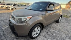 2014 Kia Soul Base