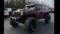 2021 Jeep Wrangler Unlimited High Altitude