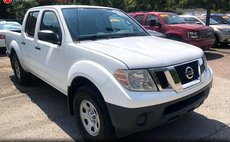 2016 Nissan Frontier PRO-4X