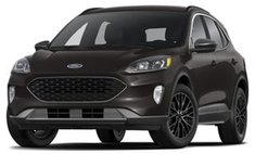 2021 Ford Escape Plug-In Hybrid Titanium