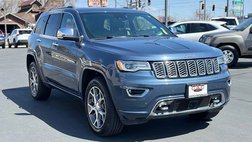 2020 Jeep Grand Cherokee Overland