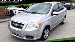 2008 Chevrolet Aveo LS