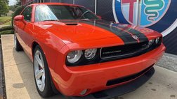 2008 Dodge Challenger SRT8
