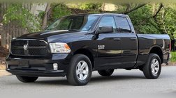 2018 Ram Ram Pickup 1500 Express