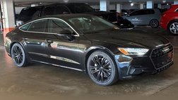 2019 Audi A7 quattro Premium Plus 55 TFSI