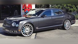 2017 Bentley Mulsanne Base