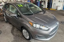 2014 Ford Fiesta SE