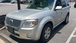 2009 Mercury Mariner Hybrid Base