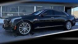 2018 Cadillac CT6 2.0T