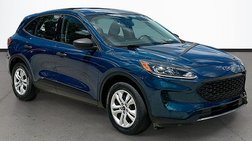 2020 Ford Escape S