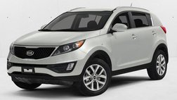 2014 Kia Sportage EX