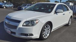 2010 Chevrolet Malibu LTZ