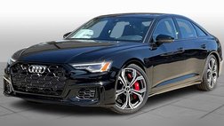 2025 Audi S6 2.9T quattro Premium Plus