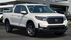 2022 Honda Ridgeline RTL