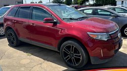 2013 Ford Edge SEL