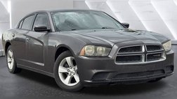 2013 Dodge Charger SE