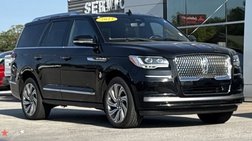 2023 Lincoln Navigator Reserve