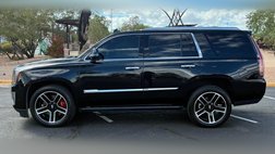 2018 Cadillac Escalade Platinum