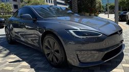 2023 Tesla Model S Standard Range