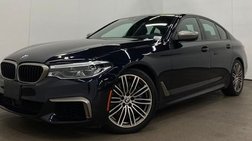 2020 BMW 5 Series M550i xDrive
