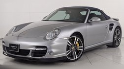 2011 Porsche 911 Turbo