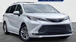 2023 Toyota Sienna XLE 7-Passenger