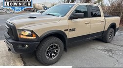 2017 Ram Ram Pickup 1500 Rebel