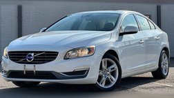 2015 Volvo S60 T5 Drive-E Premier Plus