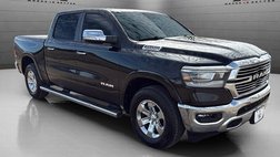 2022 Ram Ram Pickup 1500 Laramie