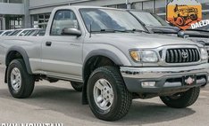 2002 Toyota Tacoma Base