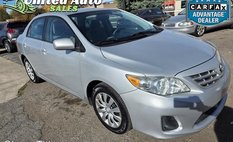 2013 Toyota Corolla LE