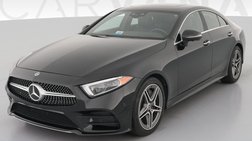 2019 Mercedes-Benz CLS-Class CLS 450 4MATIC