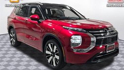 2025 Mitsubishi Outlander SEL