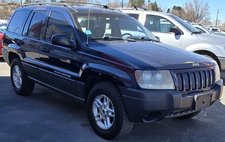 2004 Jeep Grand Cherokee 