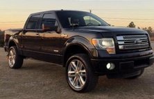 2013 Ford F-150 Limited
