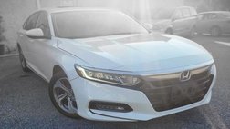 2018 Honda Accord EX