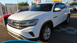 2021 Volkswagen Atlas Cross Sport S