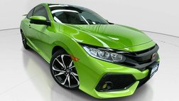 2018 Honda Civic Si