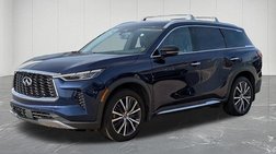 2022 Infiniti QX60 Sensory