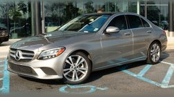 2020 Mercedes-Benz C-Class C 300