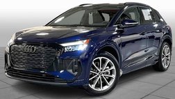2026 Audi Q4 e-tron quattro Premium Plus 55