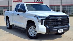 2025 Toyota Tundra SR