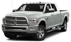 2016 Ram Ram Pickup 2500 Laramie Longhorn