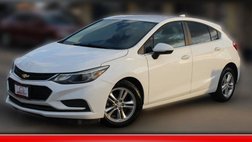 2018 Chevrolet Cruze LT Auto