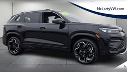 2025 Volkswagen Tiguan SEL R-Line 4Motion