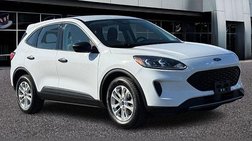 2022 Ford Escape S
