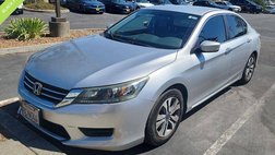 2014 Honda Accord LX