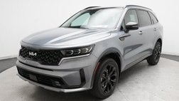 2023 Kia Sorento SX