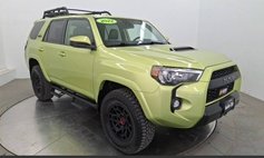2022 Toyota 4Runner TRD Pro