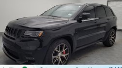 2017 Jeep Grand Cherokee SRT